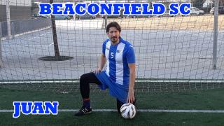 ENTREVISTA POST PARTIDO. CARABANCHEL DOMINGO MAÑANA 1ª DIVISION 19-20